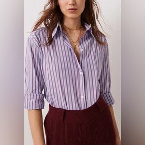 BA&SH HOLLY SHIRT (size 1)